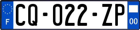 CQ-022-ZP