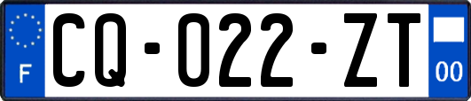 CQ-022-ZT