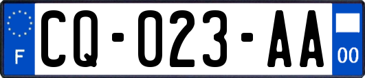 CQ-023-AA