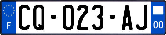 CQ-023-AJ