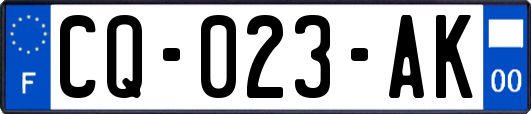 CQ-023-AK