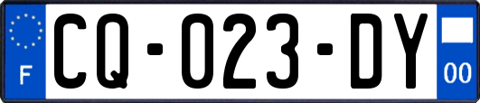 CQ-023-DY