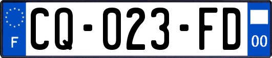 CQ-023-FD