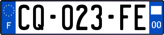 CQ-023-FE