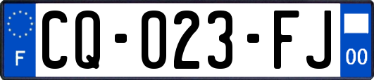 CQ-023-FJ