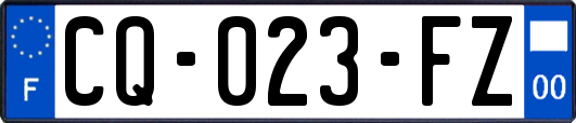 CQ-023-FZ