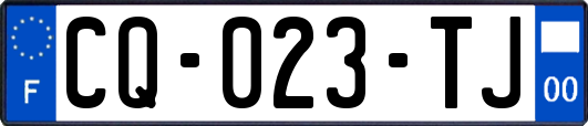 CQ-023-TJ