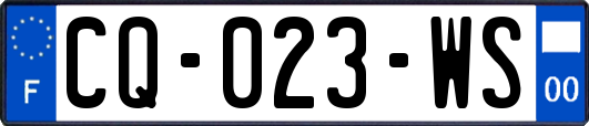 CQ-023-WS