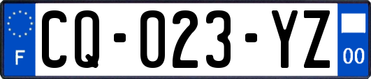 CQ-023-YZ