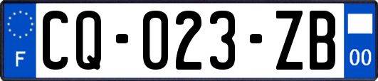 CQ-023-ZB