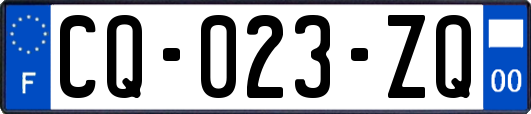 CQ-023-ZQ