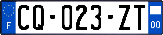 CQ-023-ZT