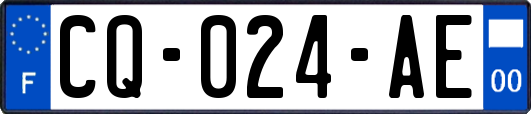 CQ-024-AE