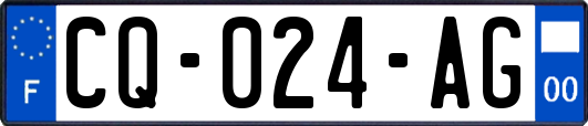 CQ-024-AG