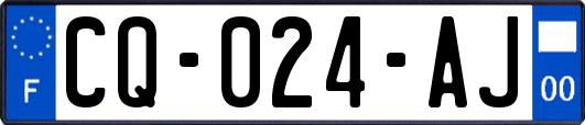 CQ-024-AJ