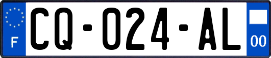 CQ-024-AL