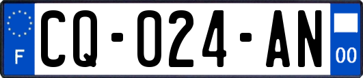 CQ-024-AN