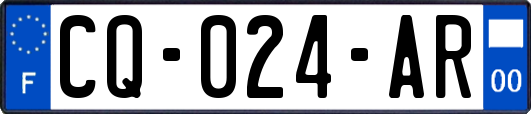 CQ-024-AR