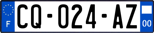 CQ-024-AZ