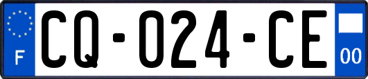 CQ-024-CE