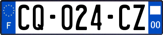 CQ-024-CZ