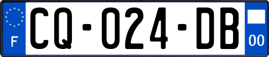 CQ-024-DB