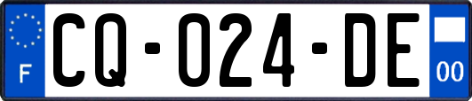 CQ-024-DE