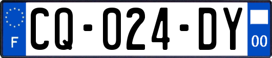 CQ-024-DY