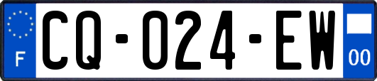 CQ-024-EW