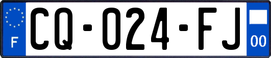 CQ-024-FJ