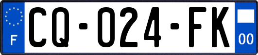 CQ-024-FK