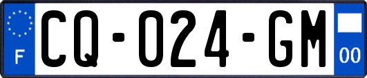 CQ-024-GM