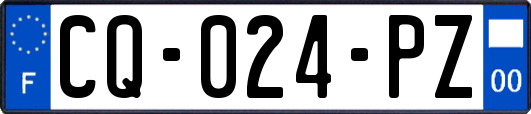 CQ-024-PZ