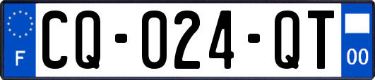 CQ-024-QT