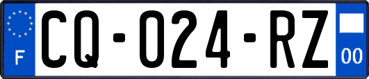 CQ-024-RZ