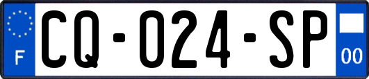 CQ-024-SP