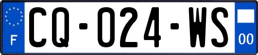 CQ-024-WS