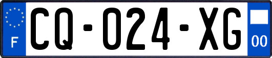 CQ-024-XG