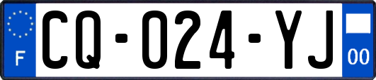 CQ-024-YJ