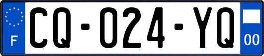 CQ-024-YQ