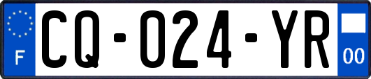 CQ-024-YR