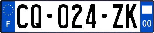 CQ-024-ZK