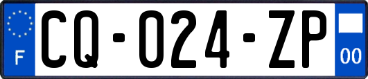 CQ-024-ZP