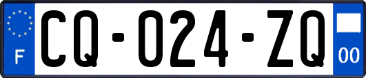 CQ-024-ZQ