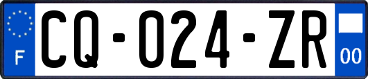 CQ-024-ZR