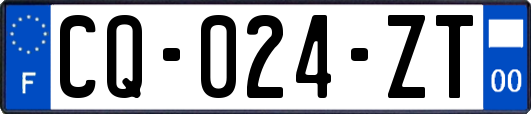 CQ-024-ZT