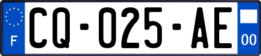 CQ-025-AE