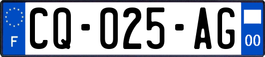 CQ-025-AG