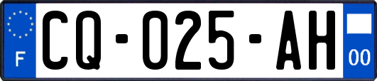 CQ-025-AH