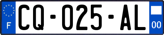 CQ-025-AL